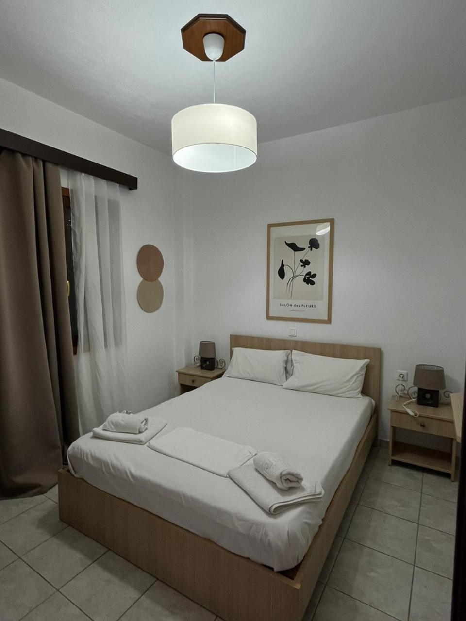 Giasemi Apartments Скопелос Экстерьер фото