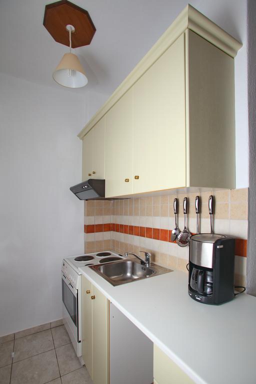 Giasemi Apartments Скопелос Экстерьер фото